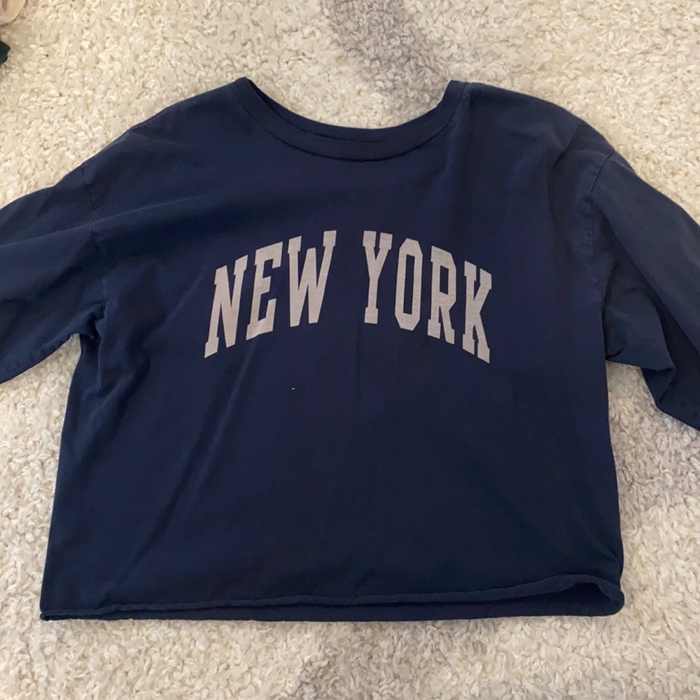 Brandy Melville long sleeve tee